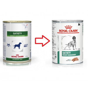 Royal Canin Veterinary Diet Satiety Weight Management 410 g