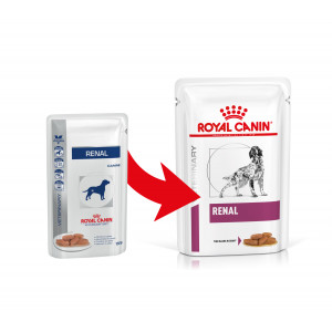 Royal Canin Veterinary Diet Renal Hunde-Nassfutter