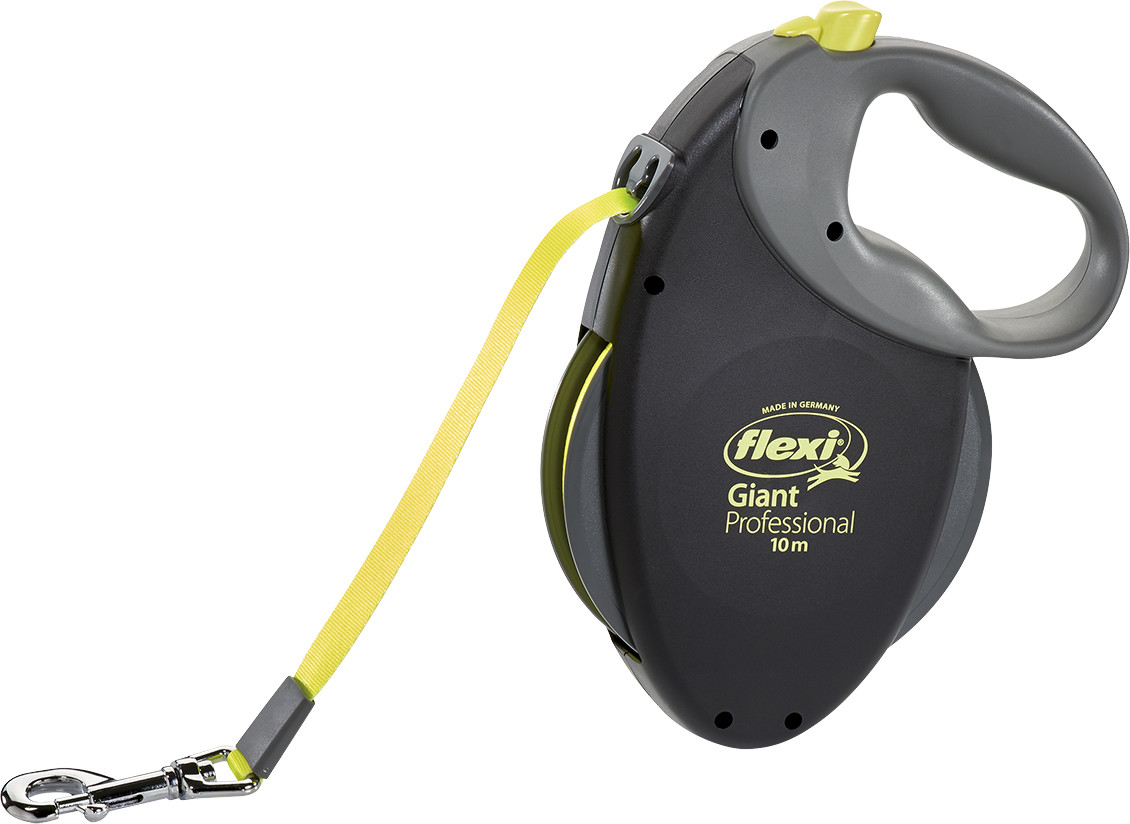 Flexi Giant Professional Large Neon für Hunde 10 m