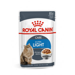 Royal Canin Light Weight Care in Soße Nassfutter Katze (85 g)