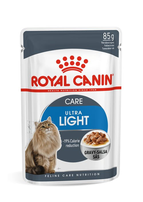 Royal Canin Light Weight Care in Soße Nassfutter Katze (85 g)