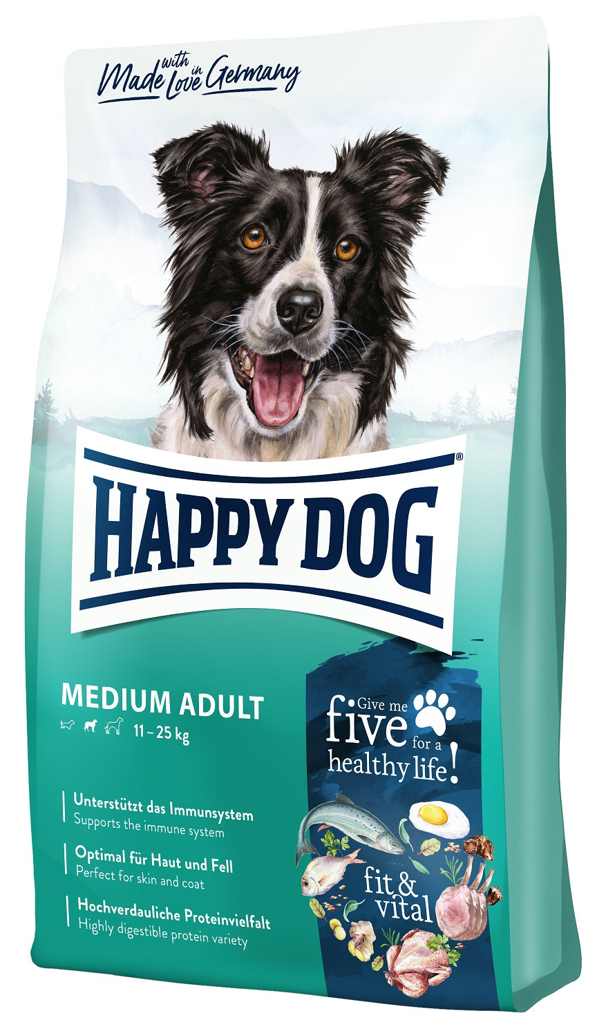 Happy Dog Supreme Medium Adult Hundefutter