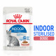 Royal Canin Indoor Sterilised in Gravy katzenfutter x12