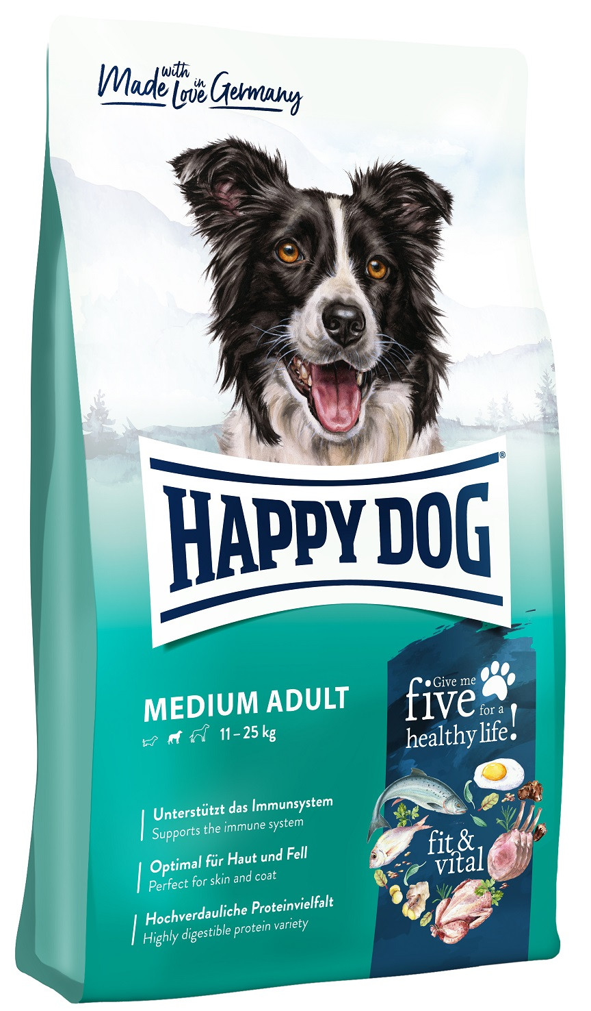 Happy Dog Supreme Medium Adult Hundefutter
