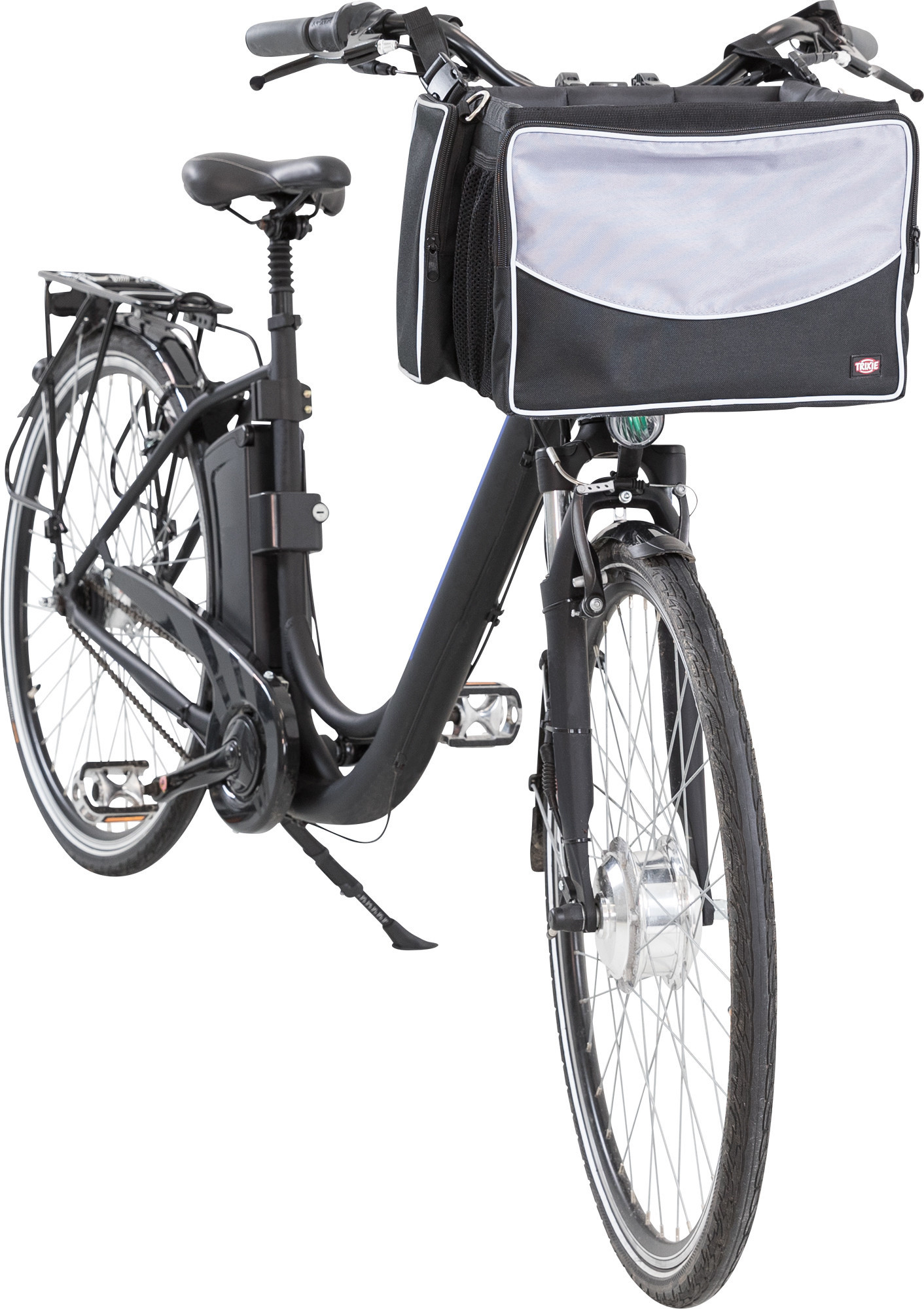 Fahrrad Lenkertasche für Hund und Katze