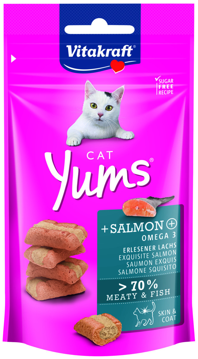 Vitakraft Cat Yums Katzensnacks