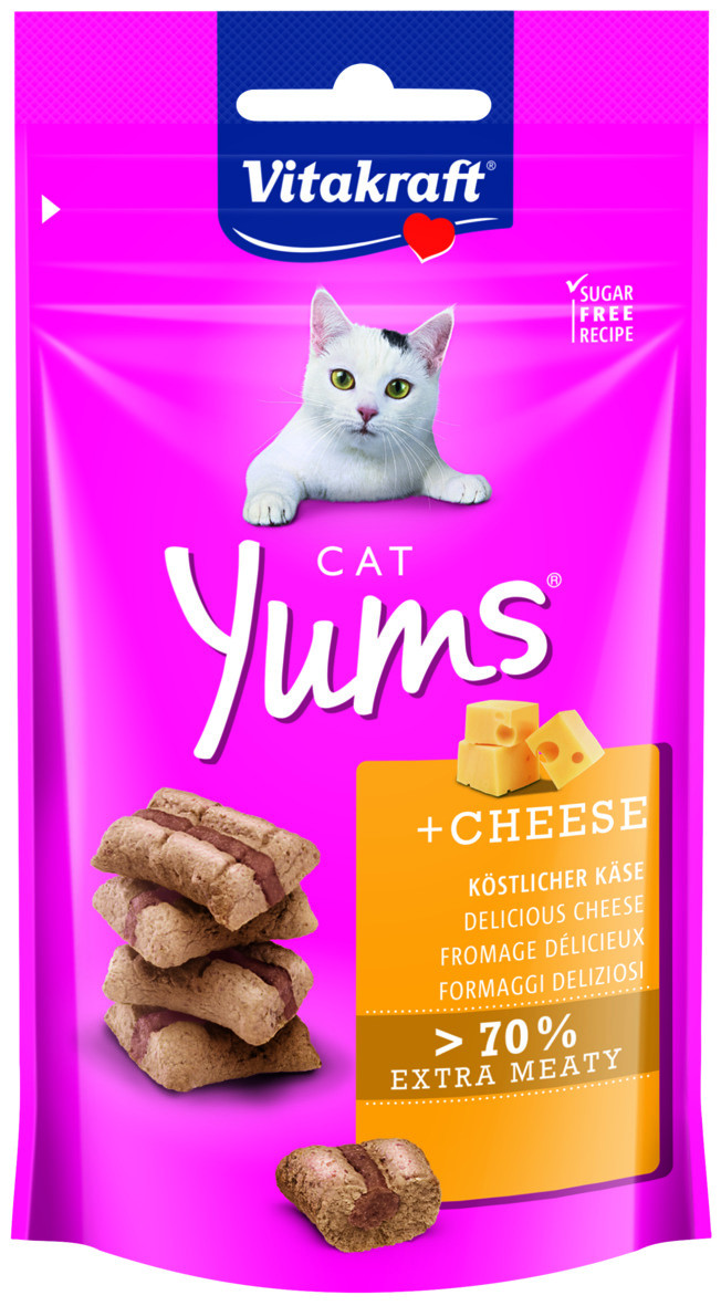 Vitakraft Cat Yums Katzensnacks