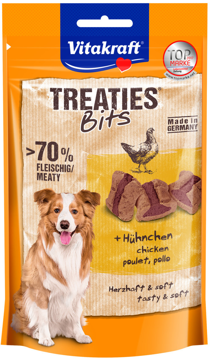 Vitakraft Treaties Bits Hundesnacks