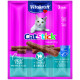 Vitakraft Catstick Healthy Scholle & Omega-3 Katzensnack