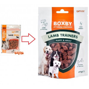 Boxby Lamm Trainers für Hunde