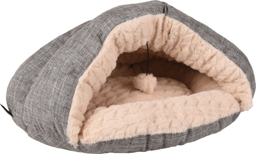 Schlafhöhle Zupo Grau für Katzen