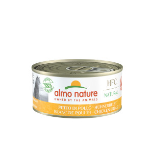 Almo Nature HFC Natural Hühnerbrust Katzenfutter
