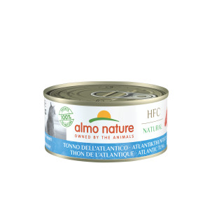 Almo Nature HFC Atlantikthunfisch Katzenfuttter (150 g)