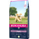 Eukanuba Puppy Large mit Lamm & Reis Hundefutter