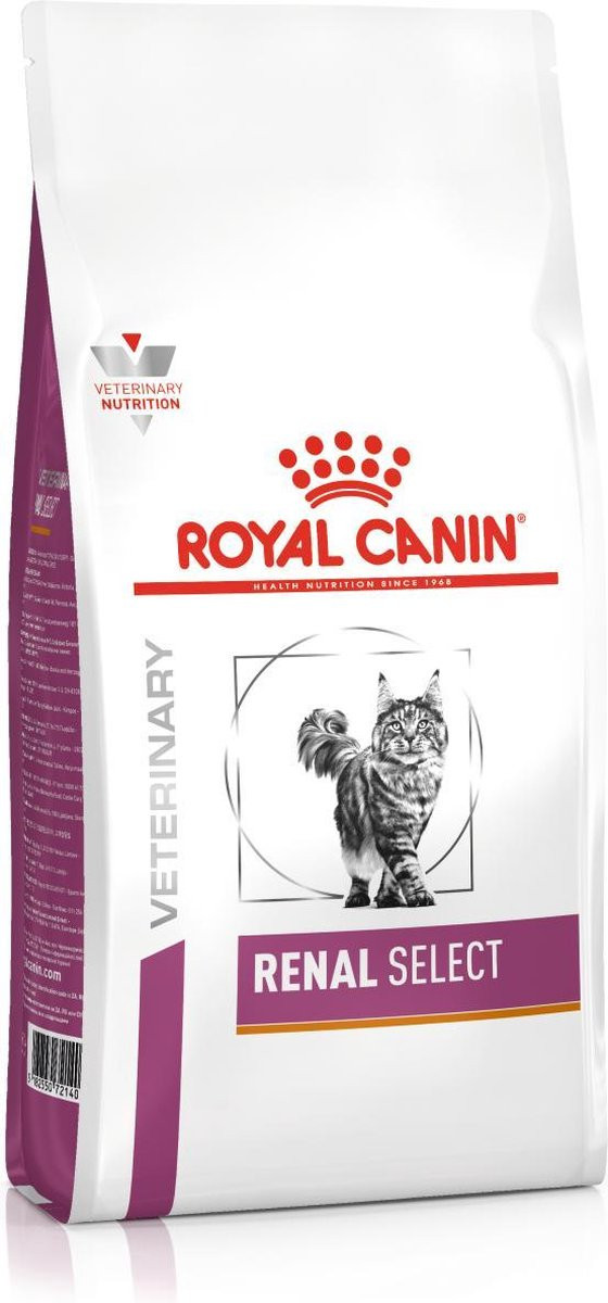 Royal Canin Veterinary Renal Select Katzenfutter