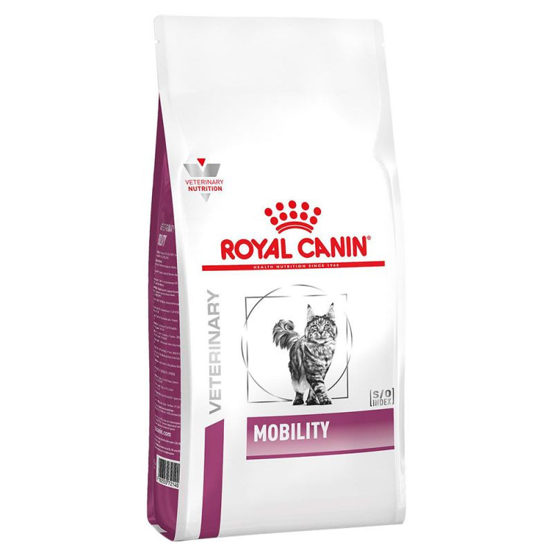 Royal Canin Veterinary Mobility Katzenfutter