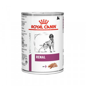 Royal Canin Veterinary Diet Renal 410 gramm (aus der Dose) Hundefutter
