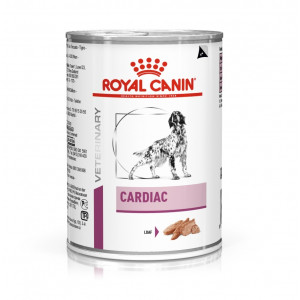 Royal Canin Veterinary Diet Cardiac (in Dosen) Hundefutter 410g