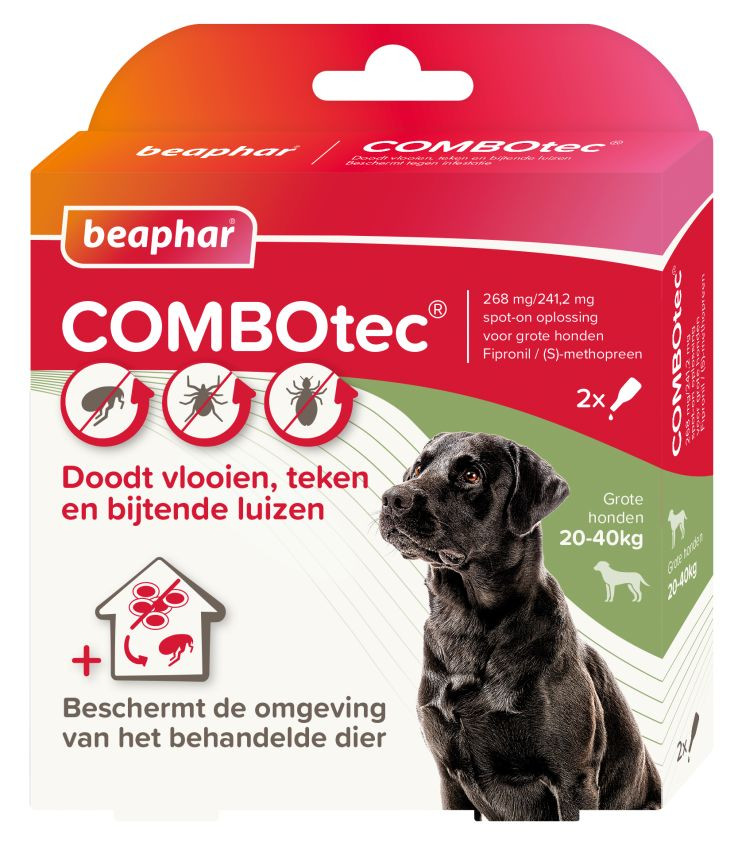 Beaphar Combotec Hund | Günstig Große Auswahl