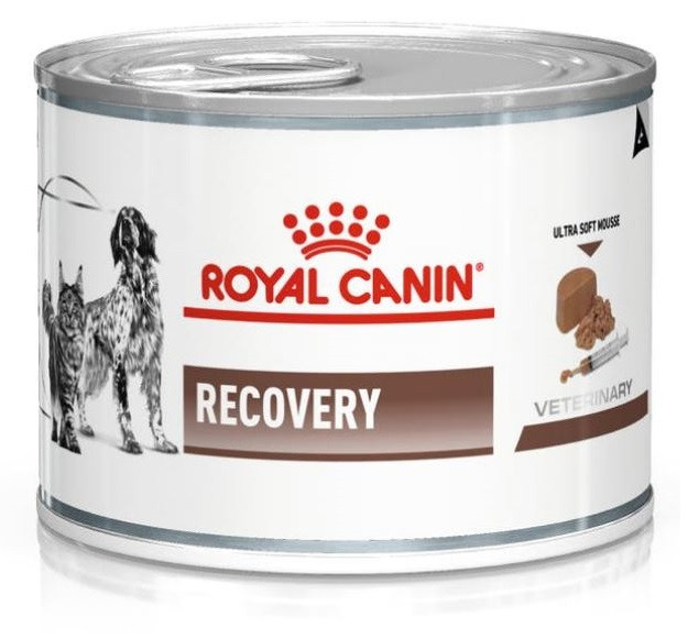 Royal Canin Veterinary Diet Recovery (in Dosen) 195g