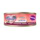 Renske Getreidefrei Mousse Lachs hypoallergenes Katzen-Nassfutter (Dose)