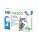 Milprazon Entwurmungstabletten für Hunde (5-75 kg)