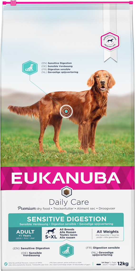 Eukanuba Daily Care Sensible Verdauung Hundefutter