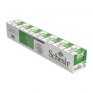 Schesir Kitten Kipfilet met Aloe