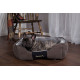 Scruffs Chester Box Bed Hundebett Graphite