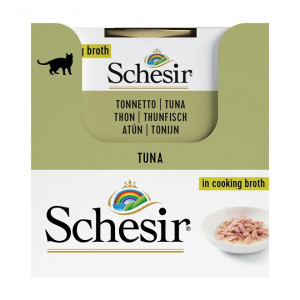 Schesir Thunfisch in Fischbouillon