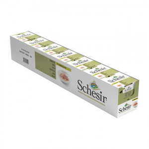 Schesir Thunfisch in Fischbouillon