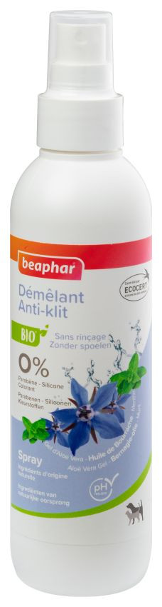 Anti Filz Spray Katze