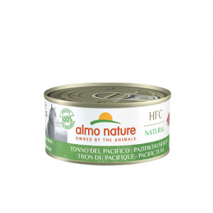 Almo Nature HFC Pazifikthunfisch Nassfuttter für Katzen (150 g)