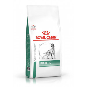 Royal Canin Veterinary Diabetic Hundefutter
