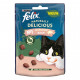 Felix Naturally Delicious mit Lachs Katzensnack