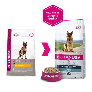Eukanuba Deutscher Schäferhund Hundefutter