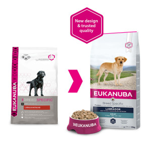 Eukanuba Labrador Retriever Hundefutter