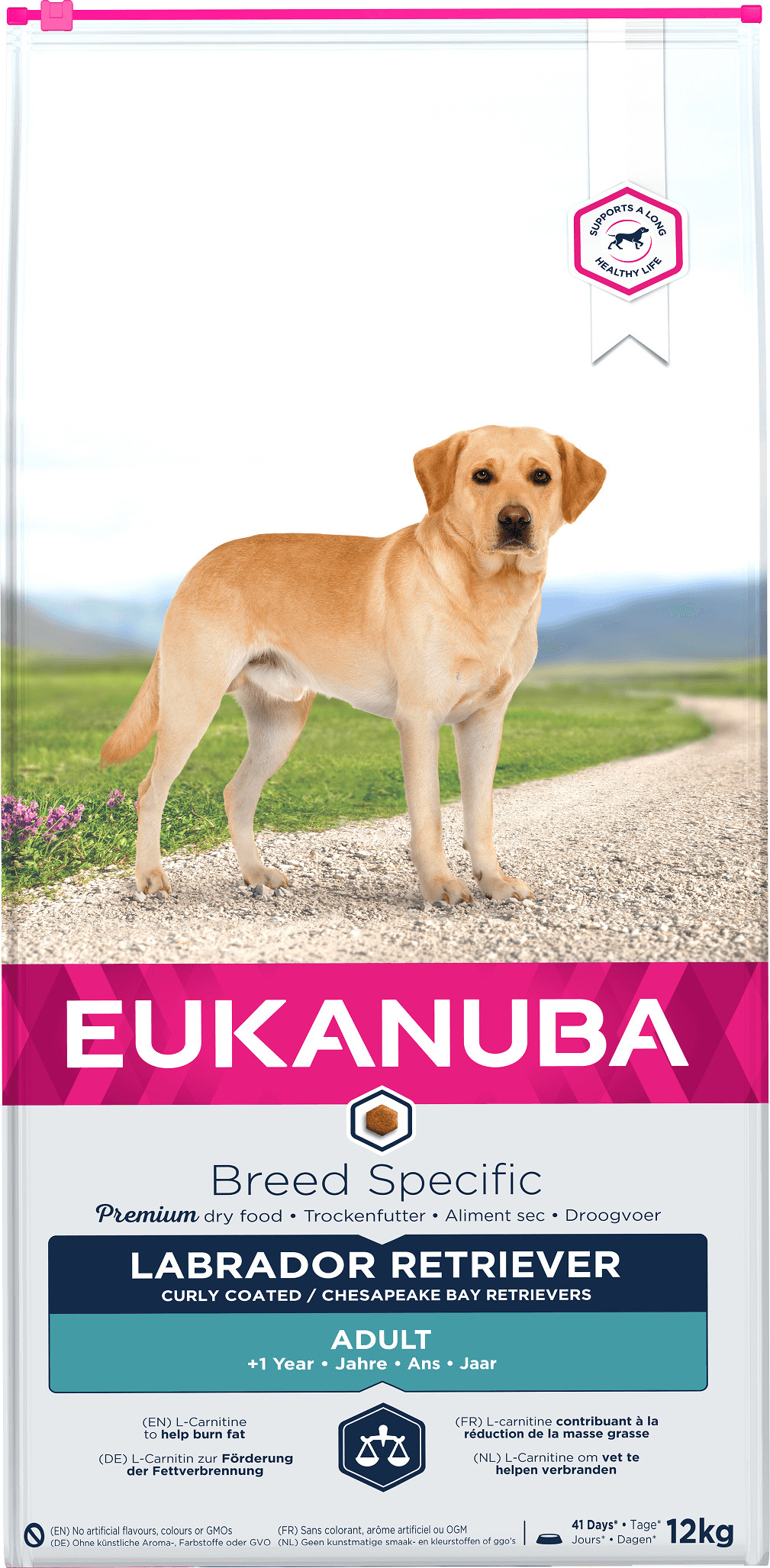 Eukanuba Labrador Retriever Hundefutter