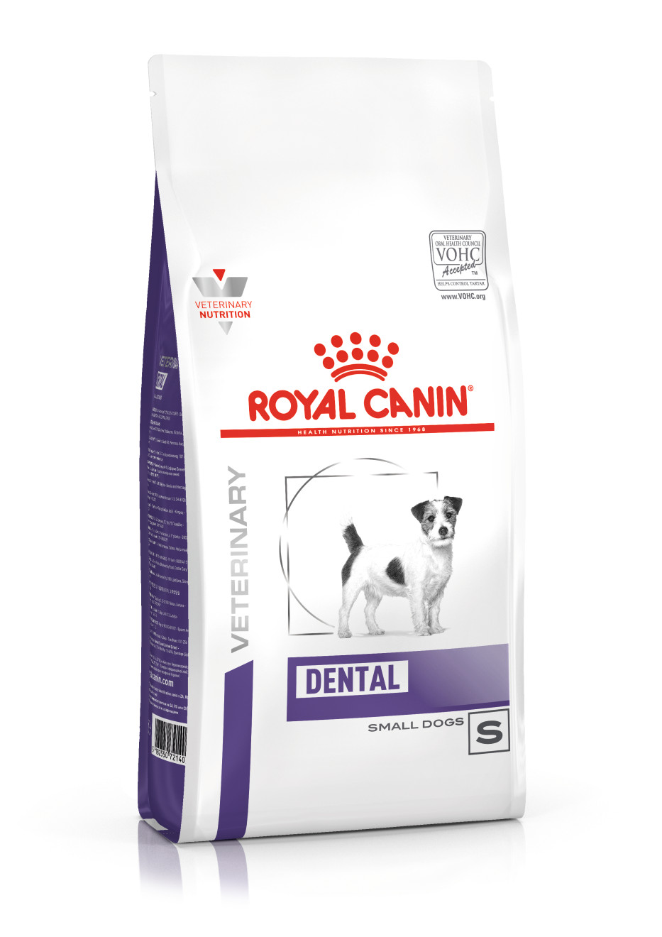 Royal Canin Veterinary Dental Small Dogs Hundefutter