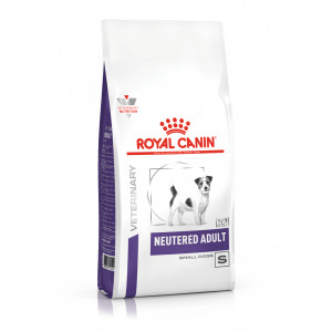 Royal Canin Veterinary Neutered Adult Small Dogs Hundefutter