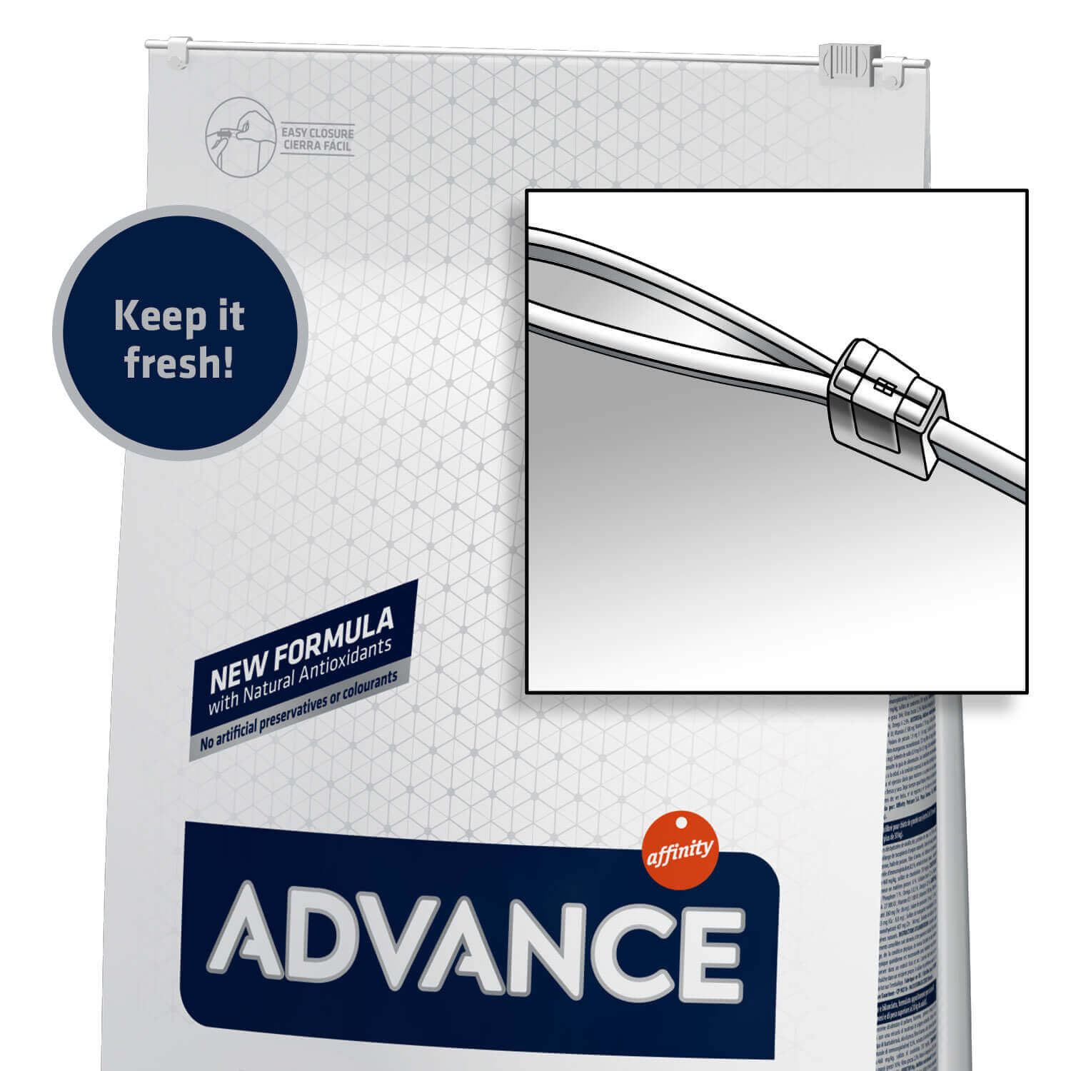 Advance Maxi Light hondenvoer