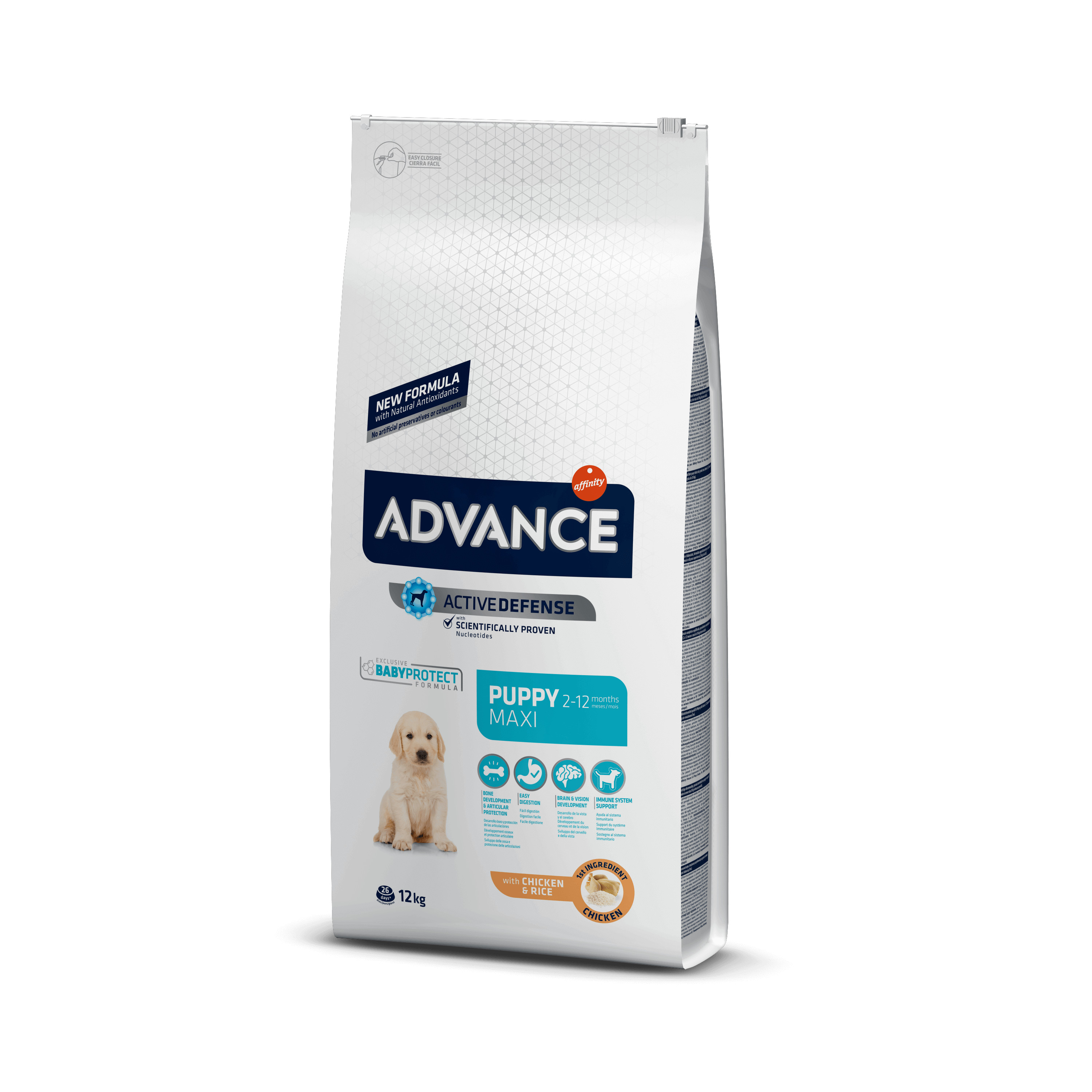 Advance Puppy Protect Maxi hondenvoer