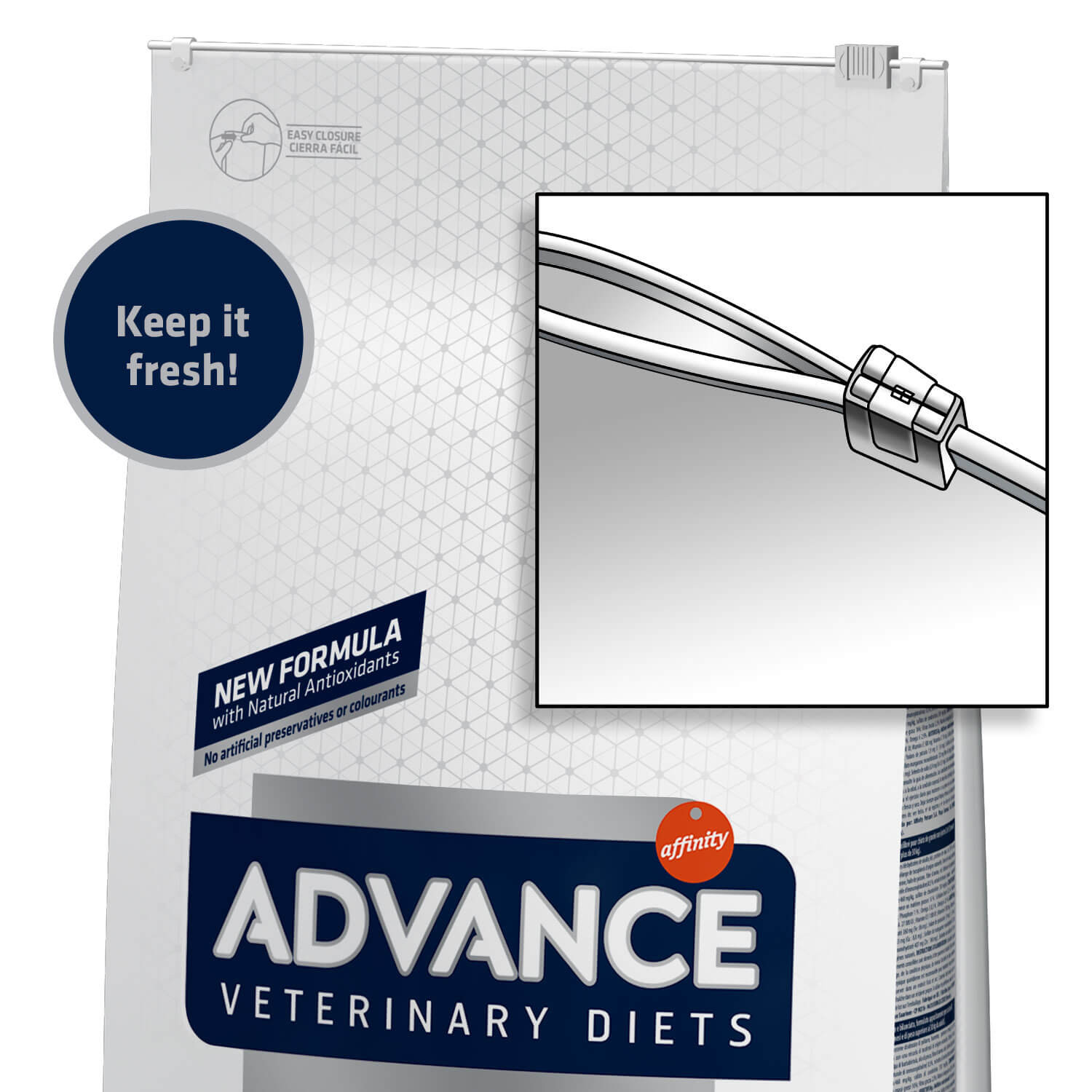 Advance Veterinary Diets Atopic Medium Maxi met konijn hondenvoer