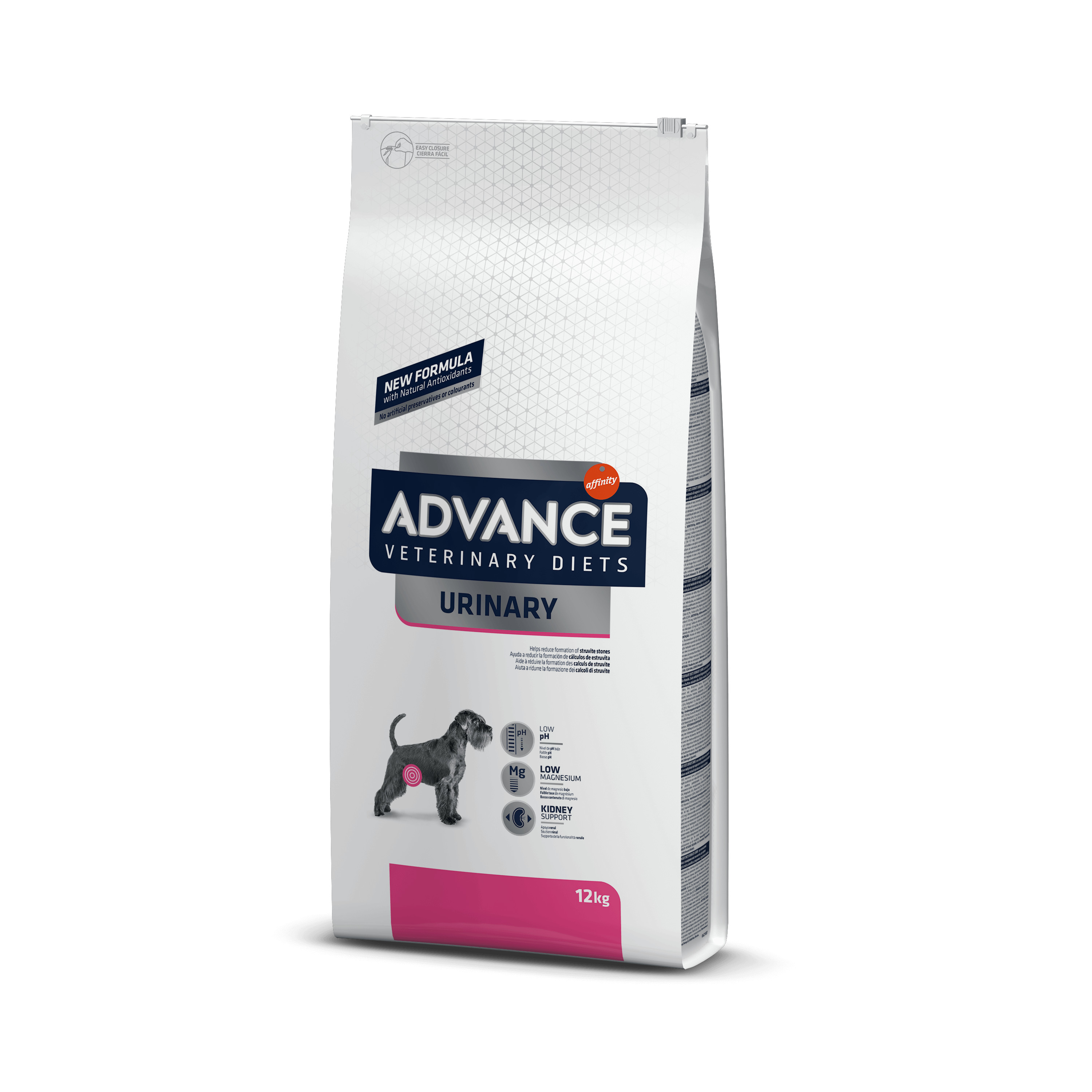 Advance Veterinary Urinary hondenvoer