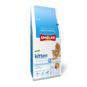 Smølke Kitten kattenvoer