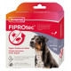 Beaphar Fiprotec Spot-on Flohmittel für den Hund (40 - 60 kg)