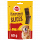 Pedigree Ranchos Streifen mit Rind Hundesnack (60 g)