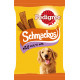 Pedigree Schmackos Multimix Fleischstreifen Hundesnacks