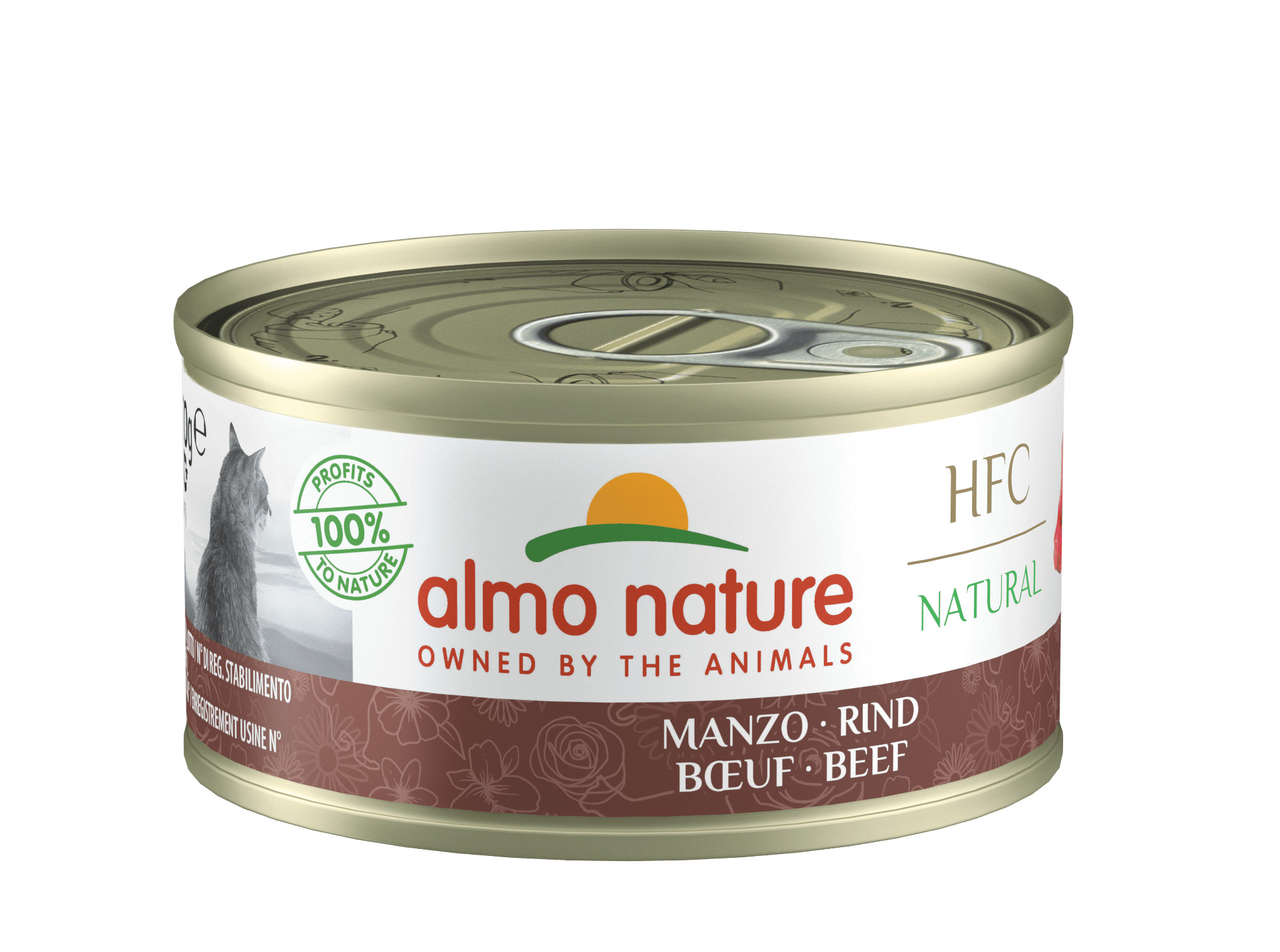 Almo Nature HFC Natural Rind