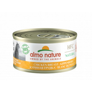 Almo Nature Hähnchenfleisch (Hähnchenbrust)